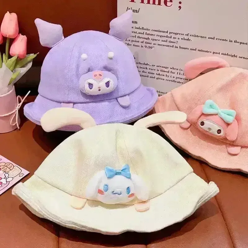Sanliou Characters Soft Kids Hat - Image 4