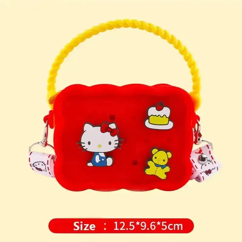 Sanliou Charm City DIY Silicone Bag - Image 13