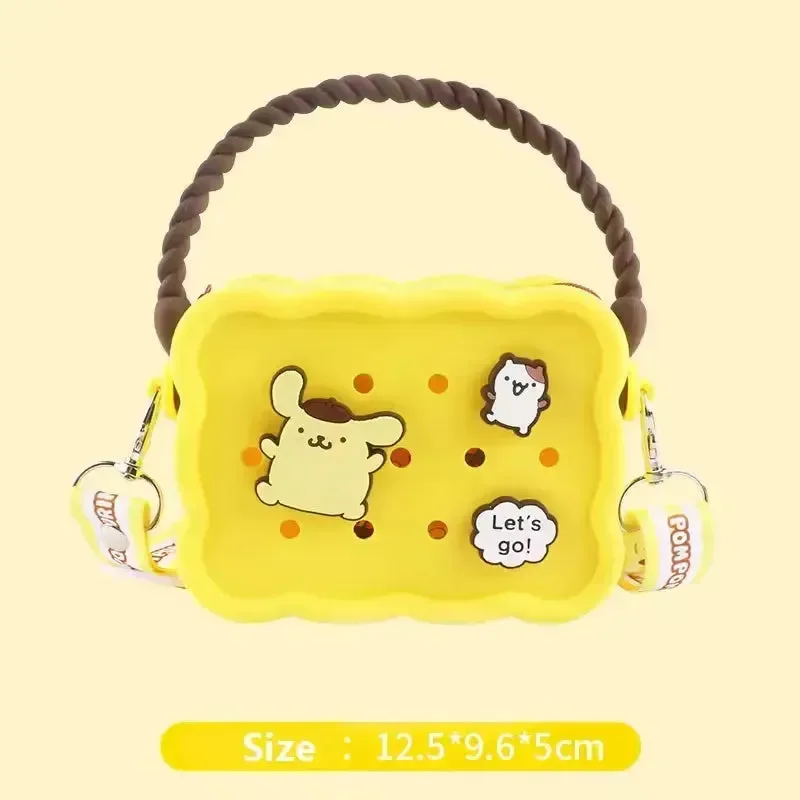 Sanliou Charm City DIY Silicone Bag - Image 15