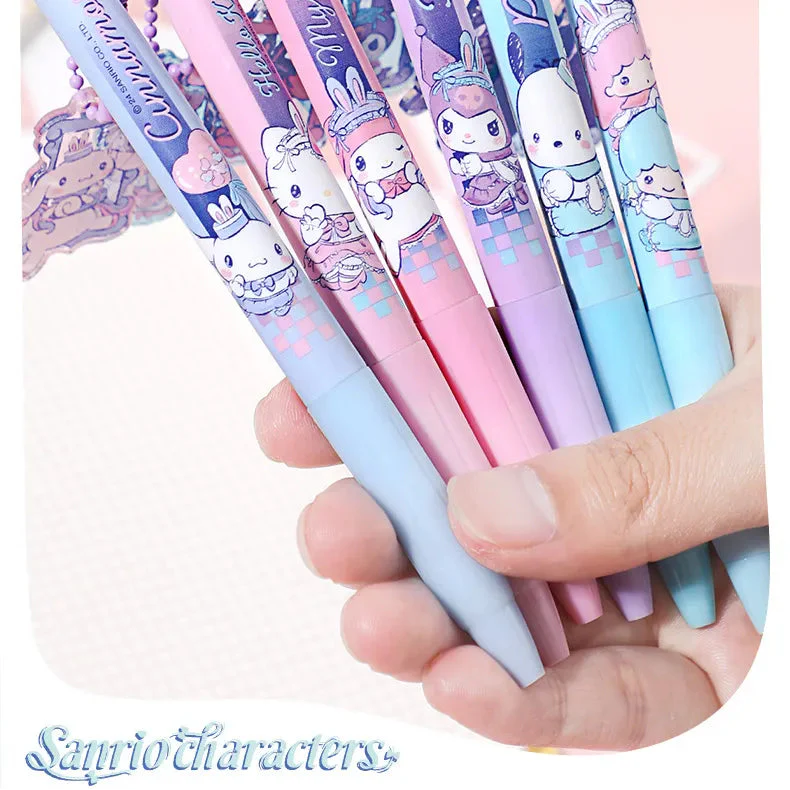 Sanrio Charm-Top Push-Button Gel Pen - Image 5