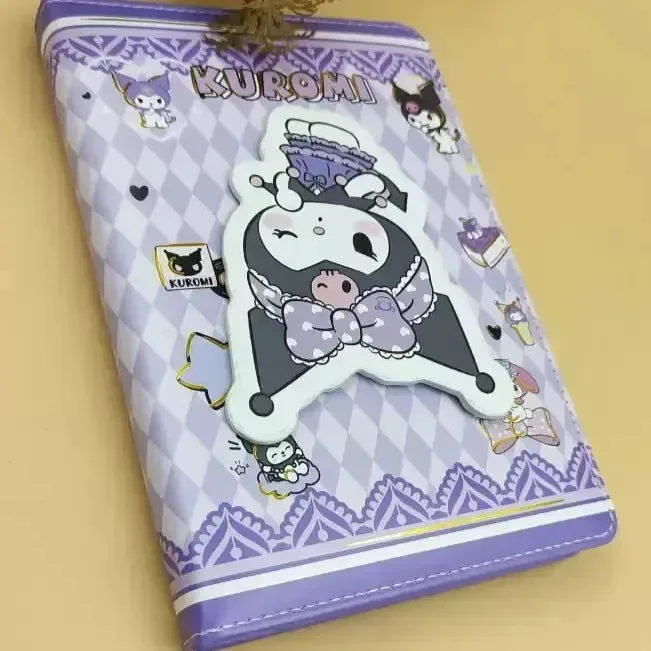 Sanliou Charms & Chronicles A5 Diary - Image 4