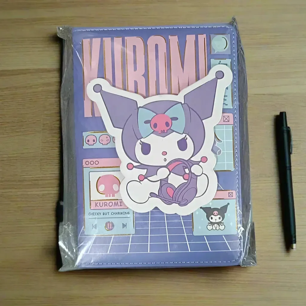 Sanliou Charms & Chronicles A5 Diary - Image 6