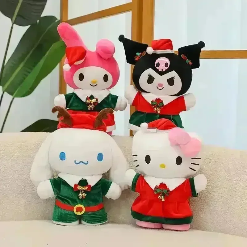 Sanliou Christmas Mood Plushies (35 cm)
