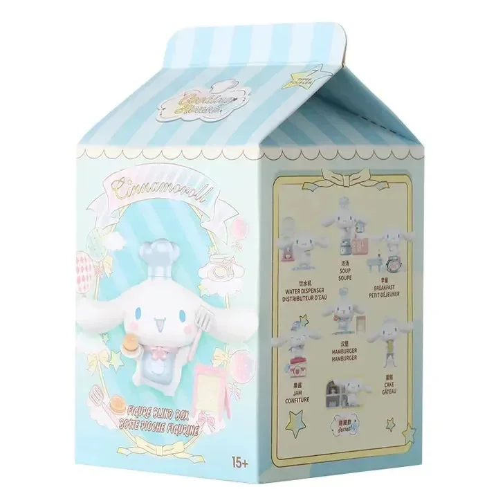 Sanliou Cinnamoroll Kitchen Creations Blind Box - Image 12