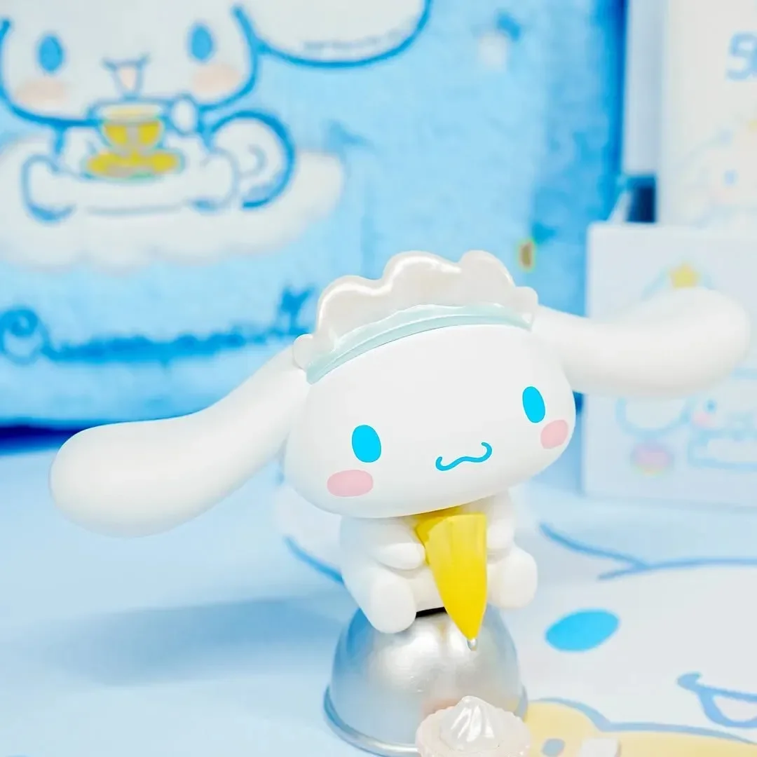 Sanliou Cinnamoroll Kitchen Creations Blind Box - Image 2