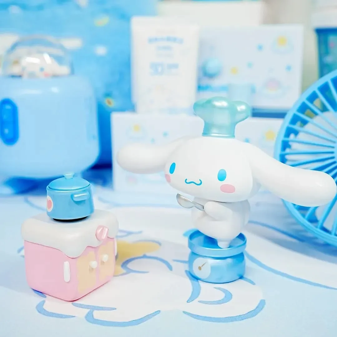 Sanliou Cinnamoroll Kitchen Creations Blind Box - Image 3