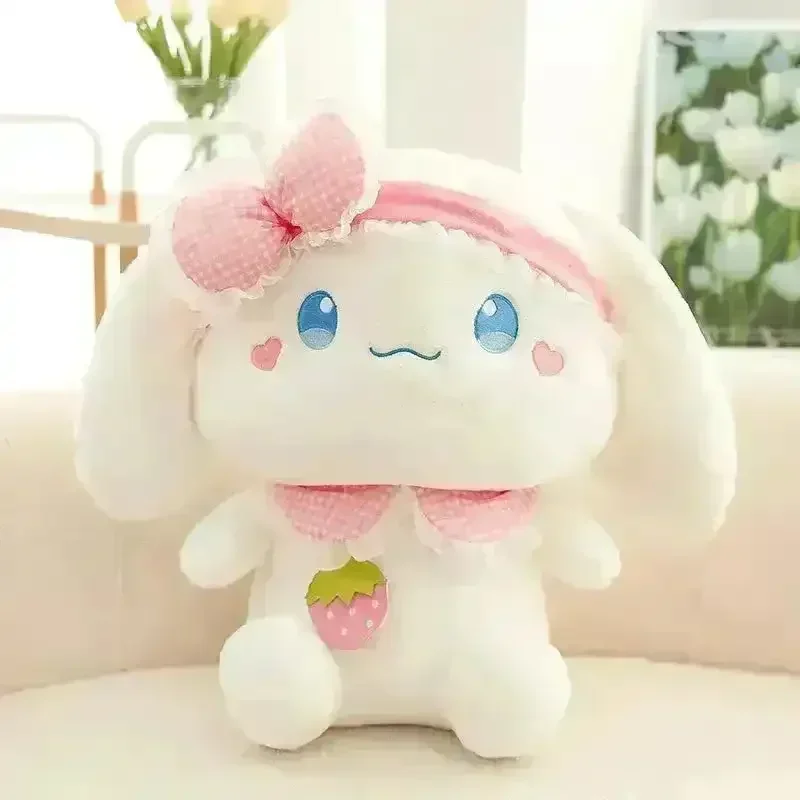 Sanliou Cinnamoroll Headband Plushie - Image 4