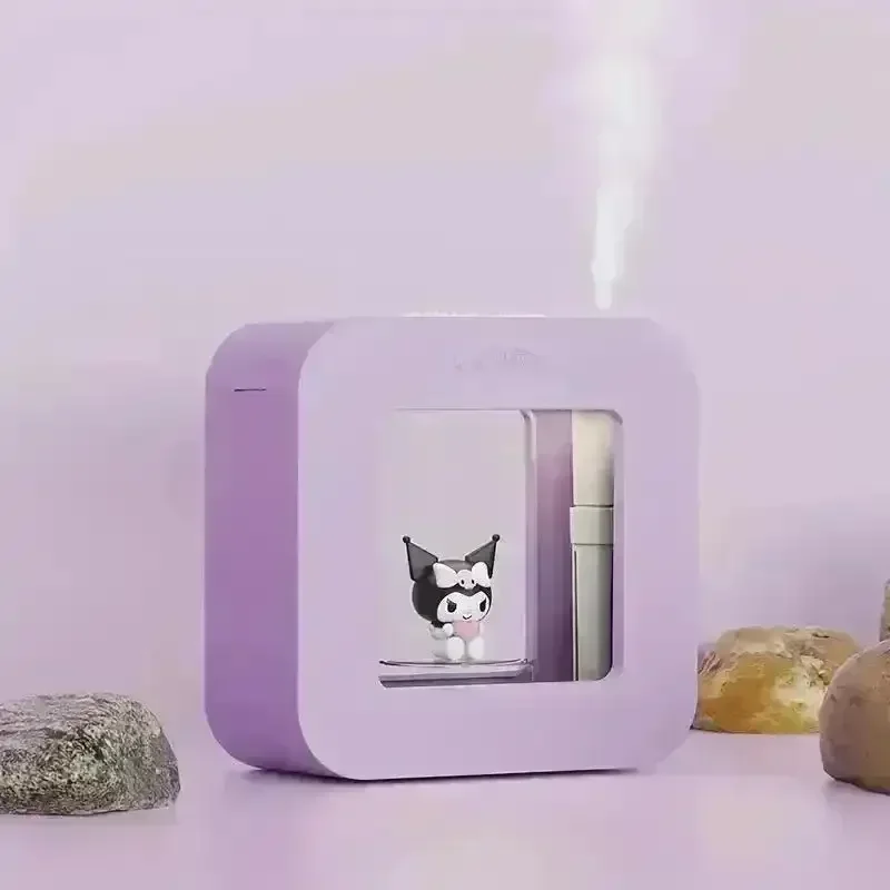 Sanliou Cinnamoroll Kuromi Box Humidifier - Image 5