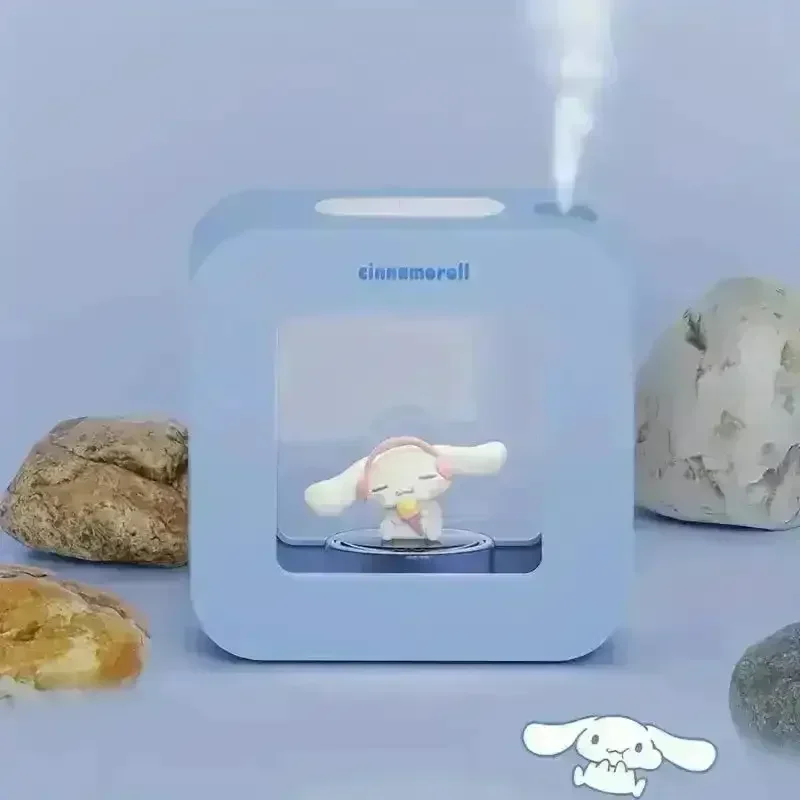 Sanliou Cinnamoroll Kuromi Box Humidifier - Image 6