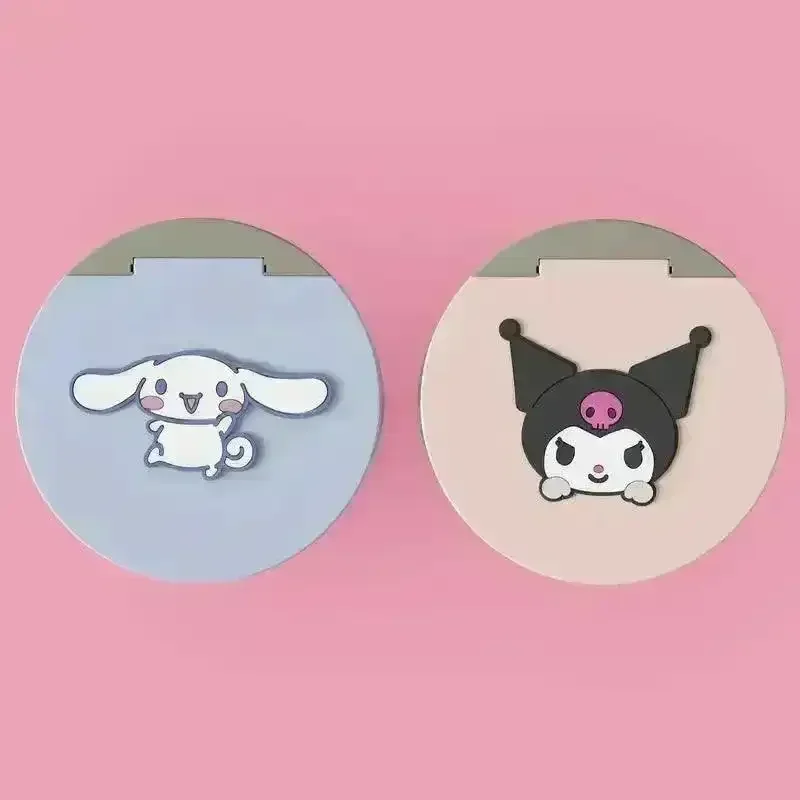 Sanliou Cinnamoroll Kuromi Mini Trash Can - Image 6
