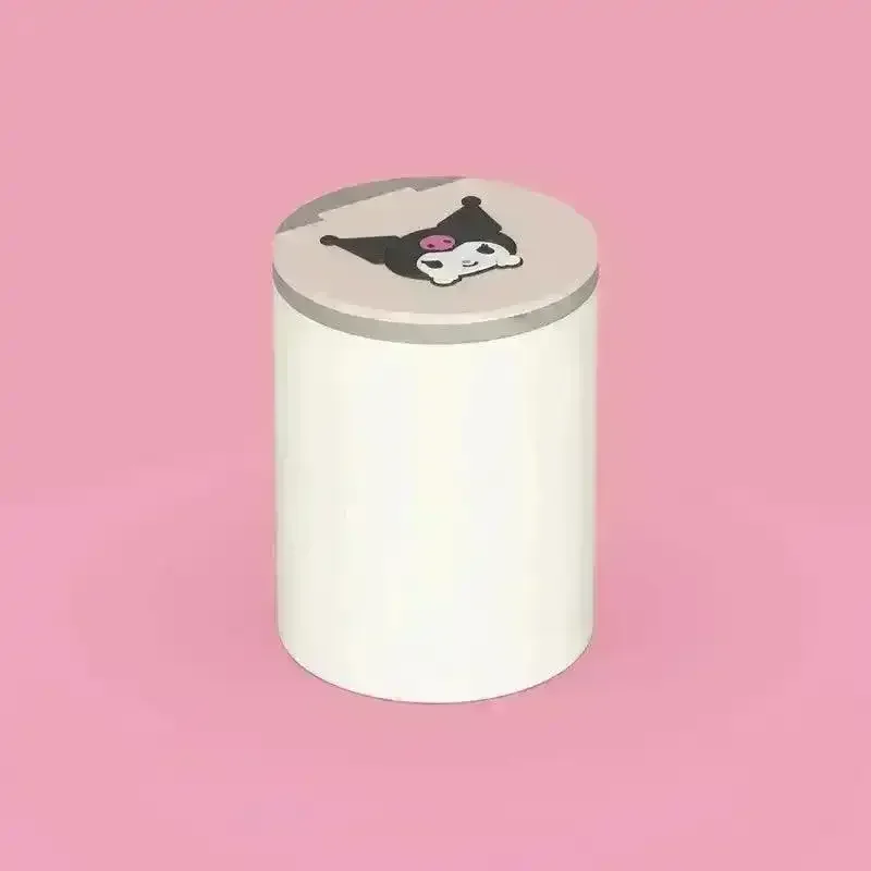 Sanliou Cinnamoroll Kuromi Mini Trash Can - Image 7