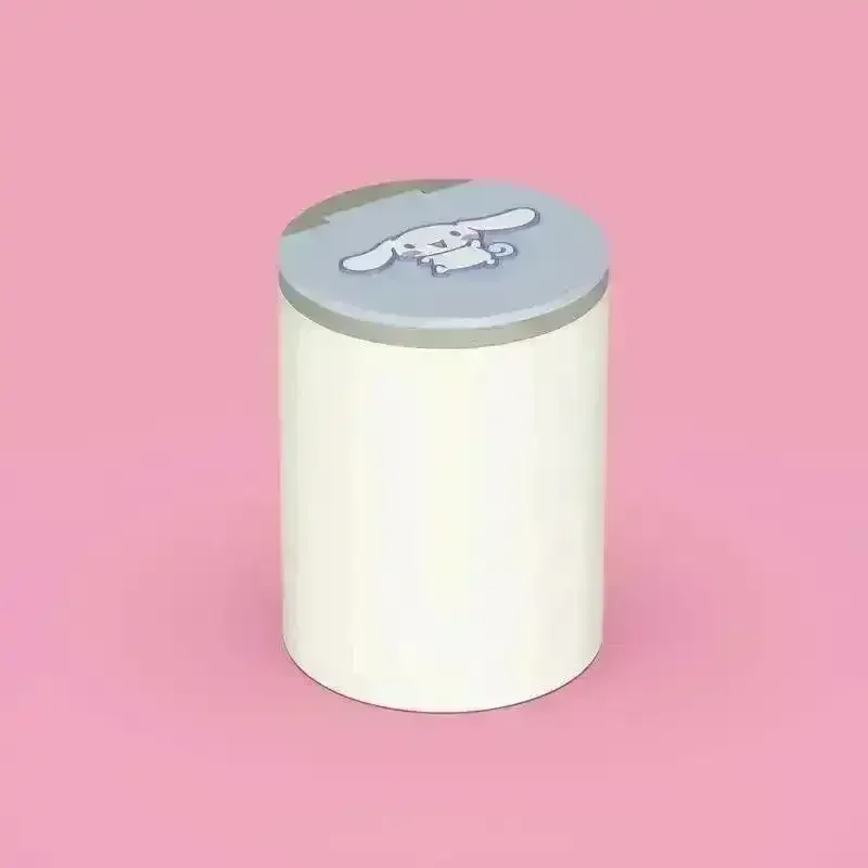 Sanliou Cinnamoroll Kuromi Mini Trash Can - Image 8