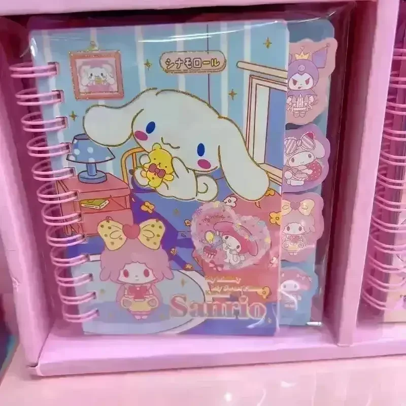 Sanliou Coiled Kawaii Notebook - Image 10
