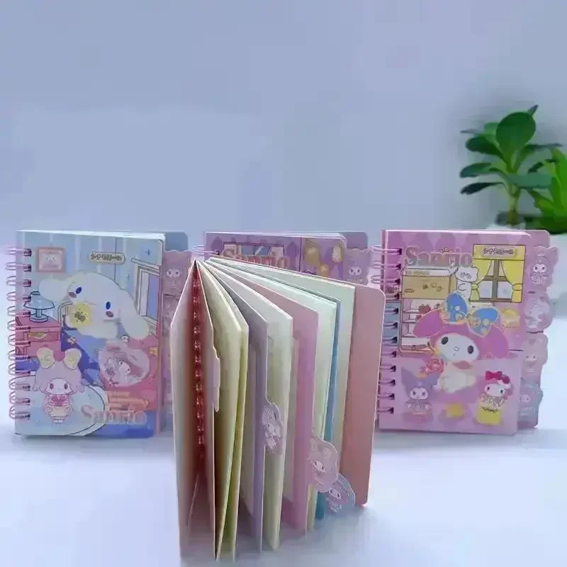 Sanliou Coiled Kawaii Notebook - Image 6