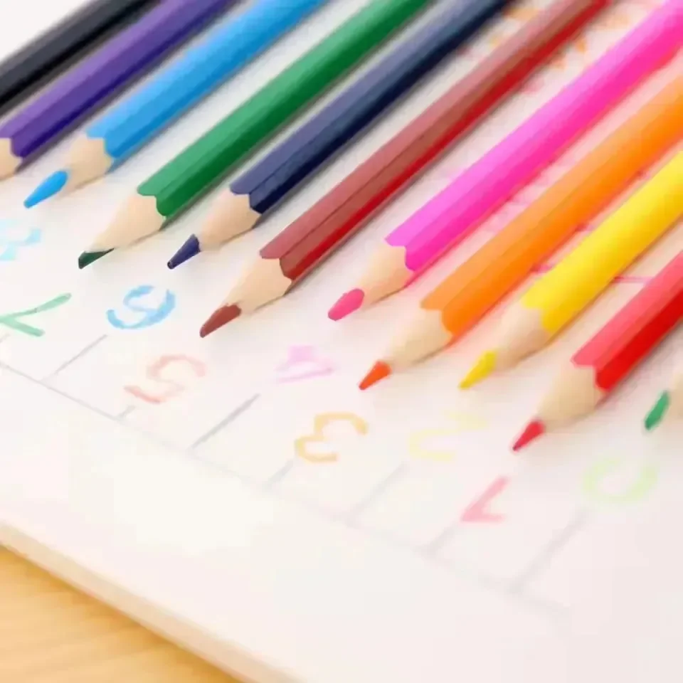 Sanliou Color Craze Colour Pencils - Image 11
