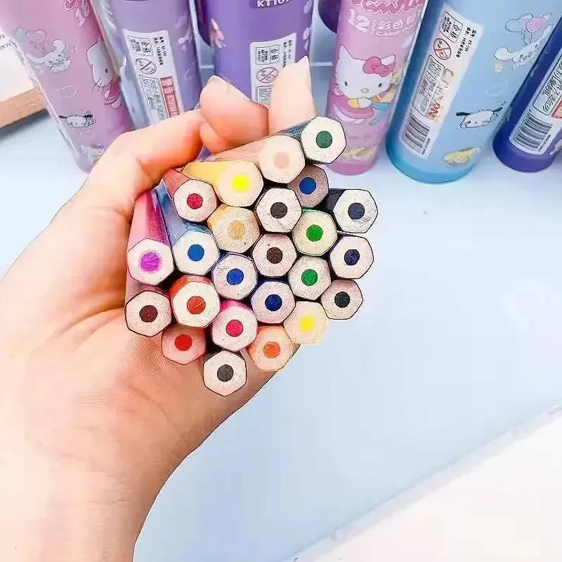 Sanliou Color Craze Colour Pencils - Image 18