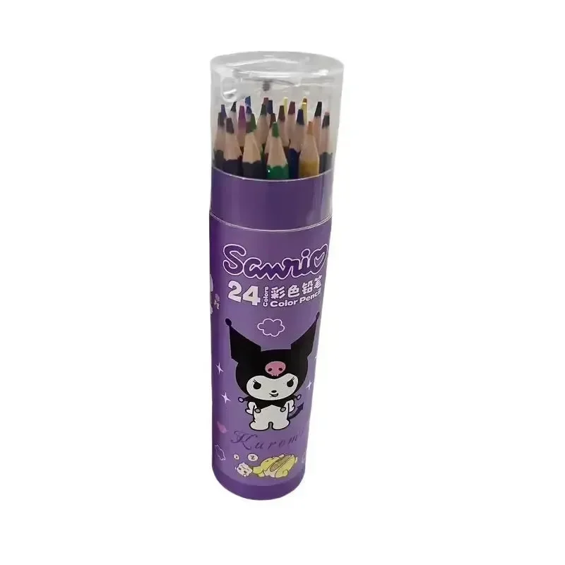 Sanliou Color Craze Colour Pencils - Image 22