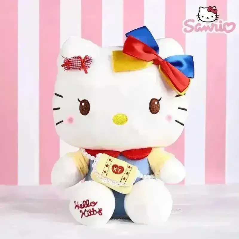 Sanliou Cuddles Kuromi My Melody Plushies - Image 15