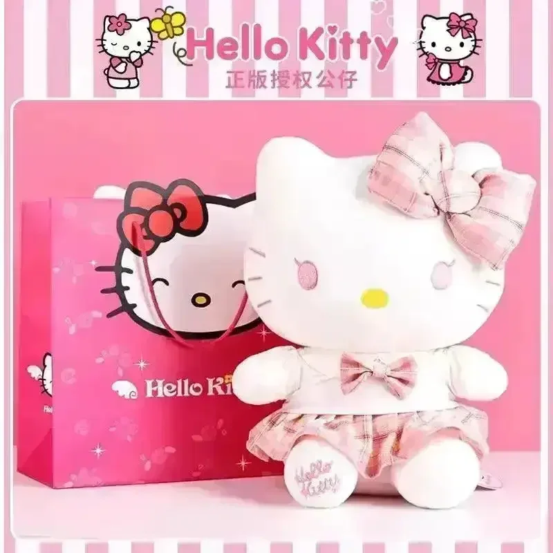 Sanliou Cuddles Kuromi My Melody Plushies - Image 7