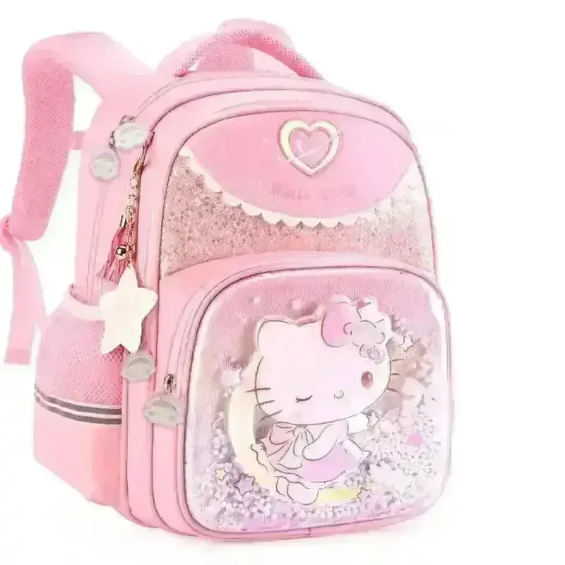 Sanliou Cute 3D Hello Kitty Kuromi Backpack - Image 6