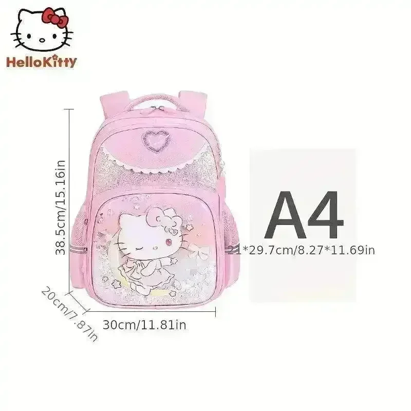Sanliou Cute 3D Hello Kitty Kuromi Backpack - Image 7