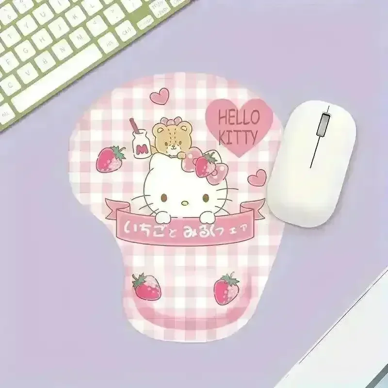 Sanliou Cute Kuromi My Melody Mouse Pad - Image 4