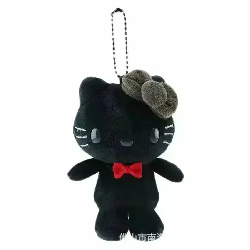Sanliou Dark Edition Plush Keychain - Image 6