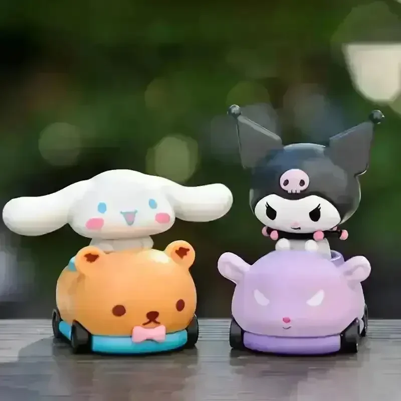 Sanliou Driving Car Mystery Box (4 pcs) - Image 3