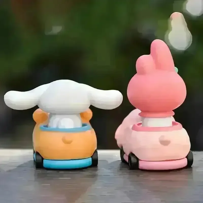 Sanliou Driving Car Mystery Box (4 pcs) - Image 7