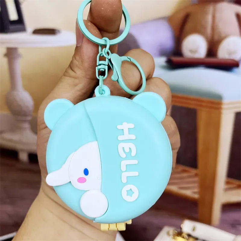 Sanrio Elite Comb & Mirror Keychain - Image 6