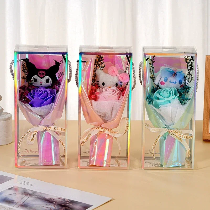 Sanrio Everlasting Embrace Bouquet - Image 2