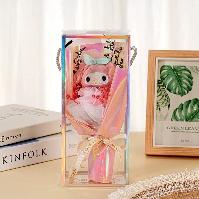 Sanrio Everlasting Embrace Bouquet - Image 4