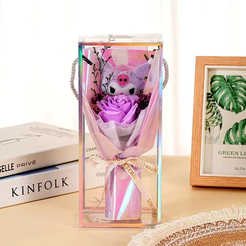 Sanrio Everlasting Embrace Bouquet - Image 5
