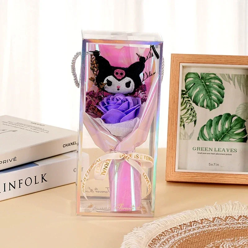 Sanrio Everlasting Embrace Bouquet - Image 8