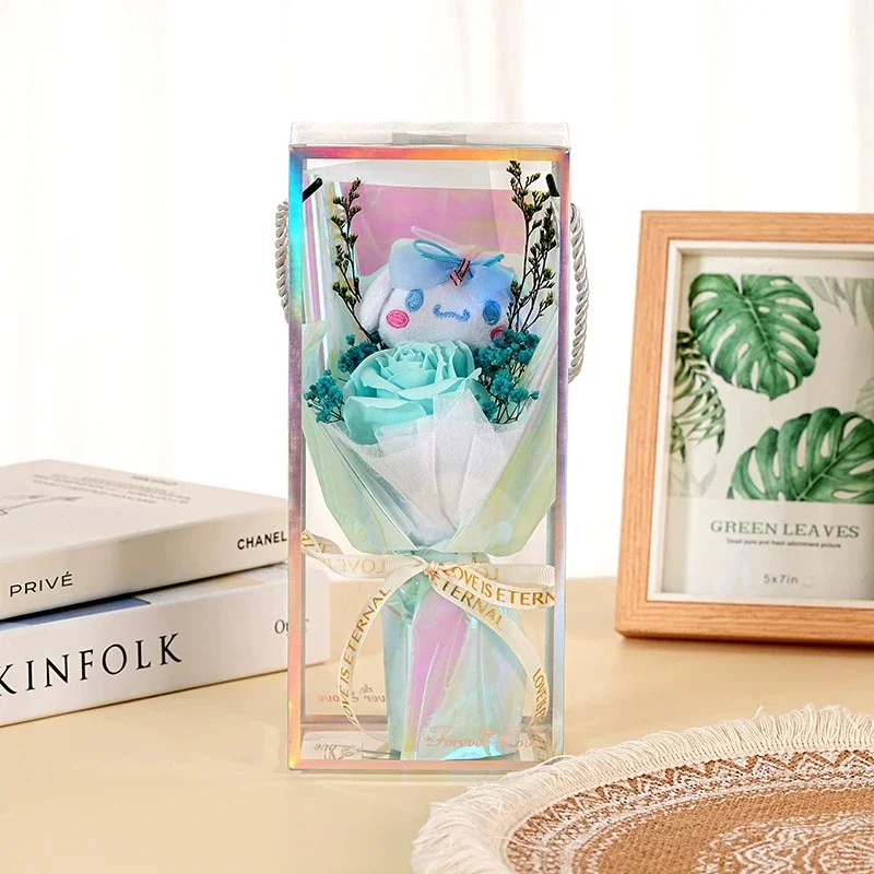 Sanrio Everlasting Embrace Bouquet - Image 9