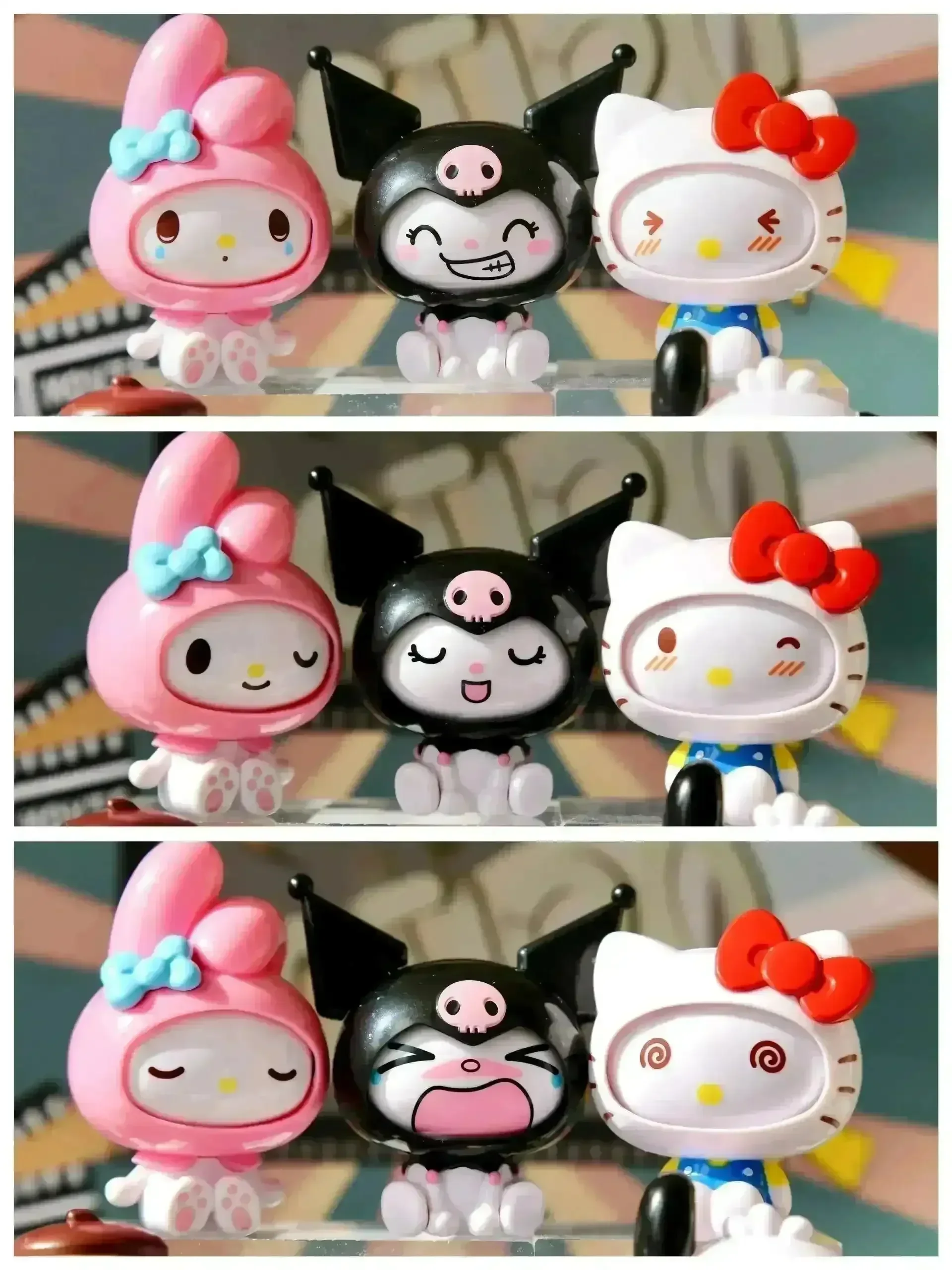 Sanliou Face Changing Blind Box - Image 9
