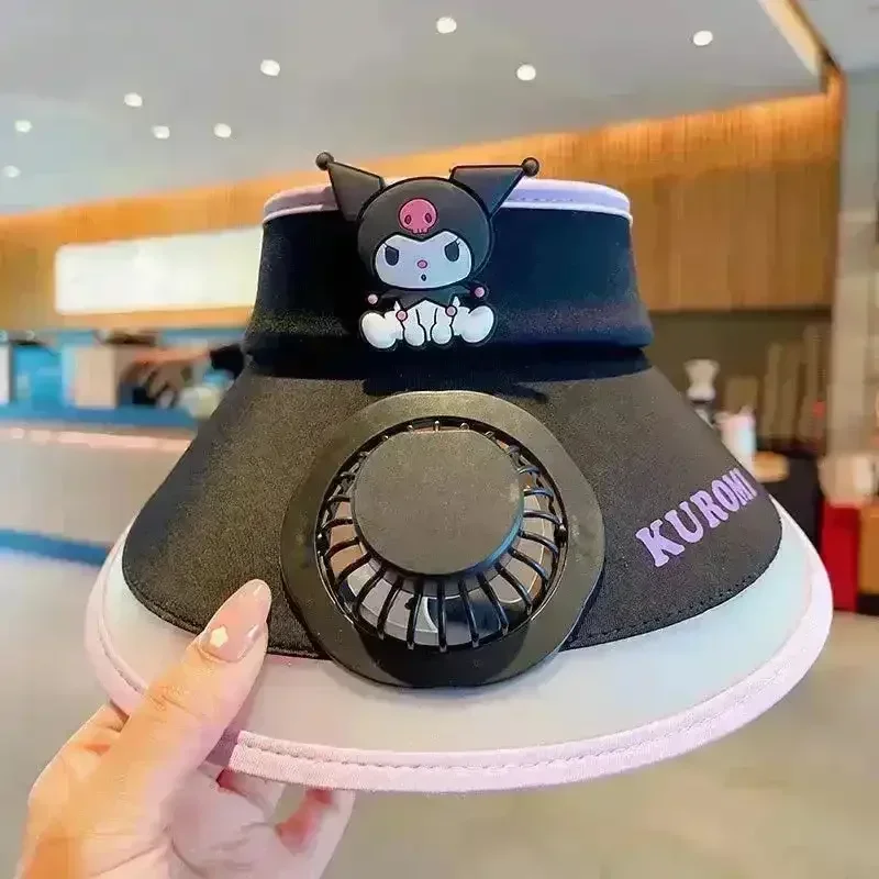 Sanliou Fan Boost Sun Hat - Image 10