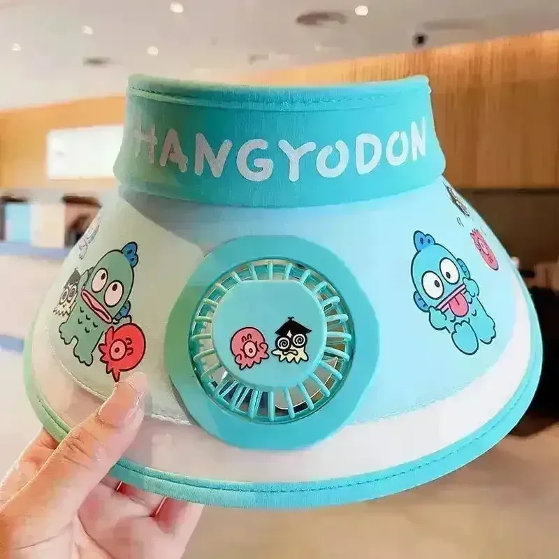 Sanliou Fan Boost Sun Hat - Image 15