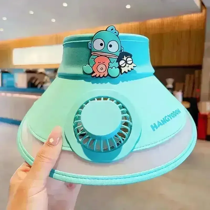 Sanliou Fan Boost Sun Hat - Image 16