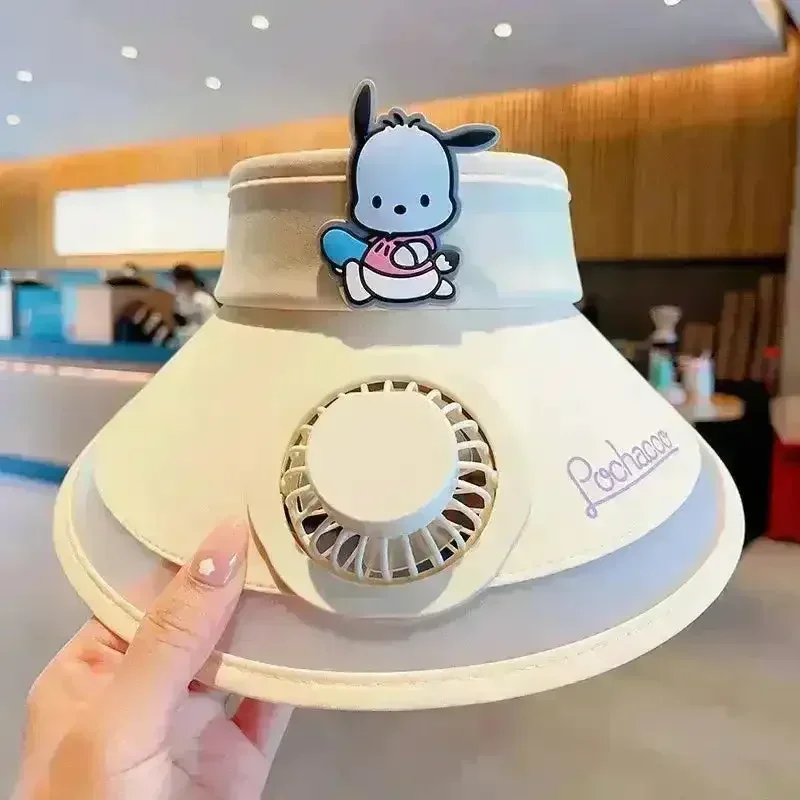 Sanliou Fan Boost Sun Hat - Image 17