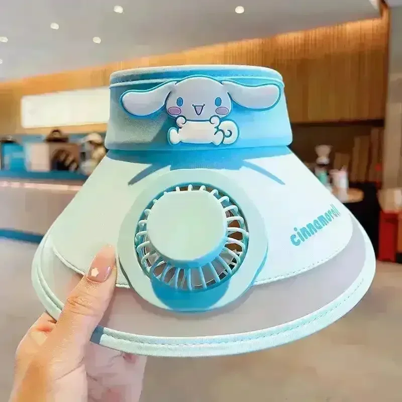 Sanliou Fan Boost Sun Hat - Image 18