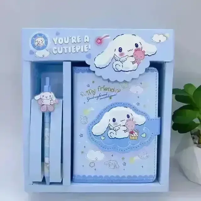 Sanliou Fancy Notebook Gift Set - Image 18
