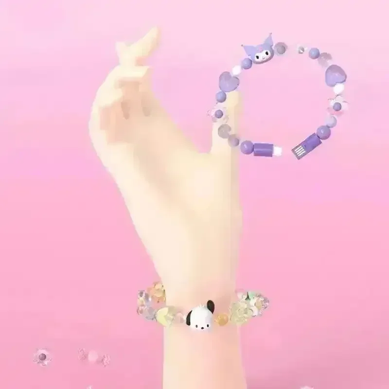 Sanliou Fast Charging Bracelet (For Apple & Android) - Image 4