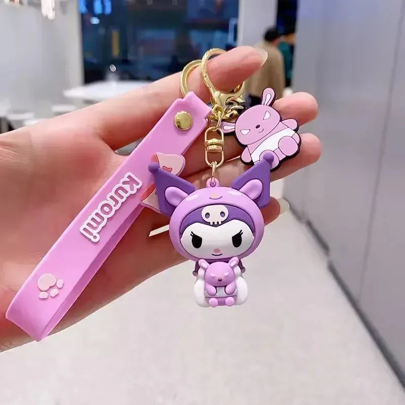 Sanliou Flower Bloom Keychain - Image 10