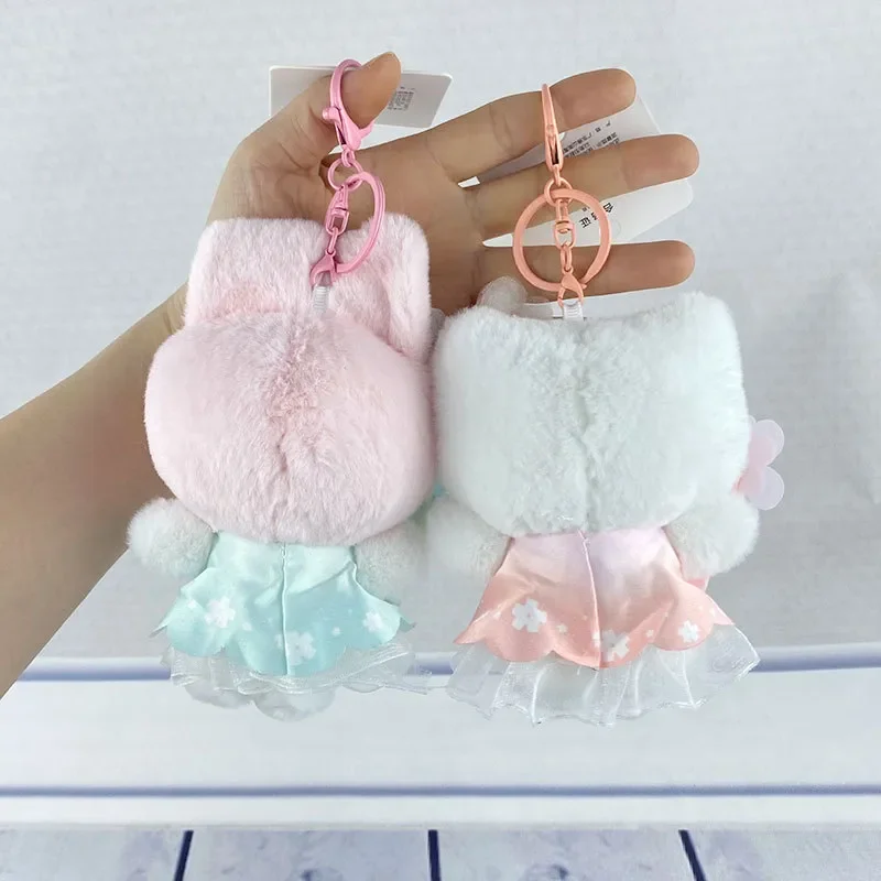 Sanrio Flower Fairy Plush Keychain - Image 10