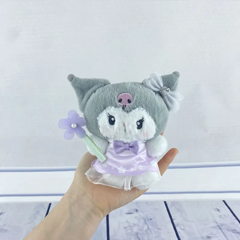Sanrio Flower Fairy Plush Keychain - Image 9