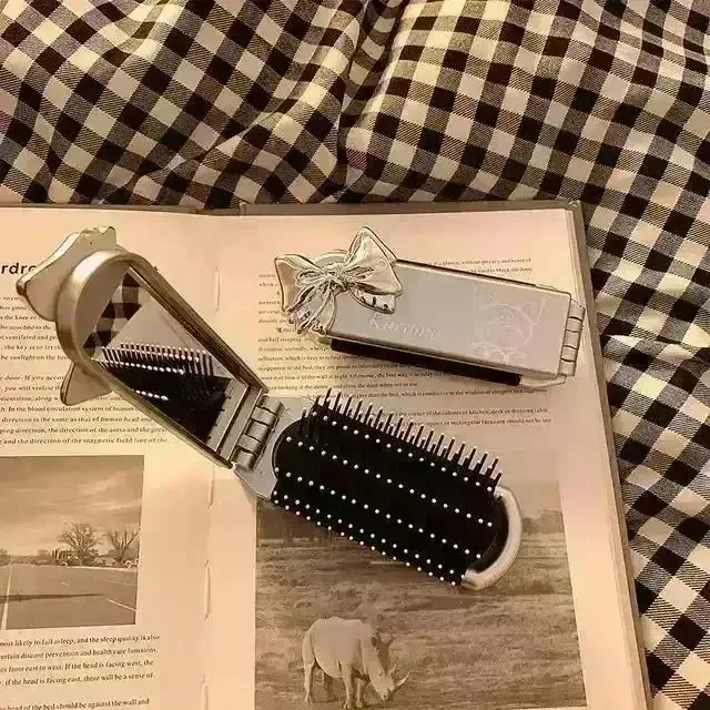 Sanliou Folding Hair Combs - Image 7