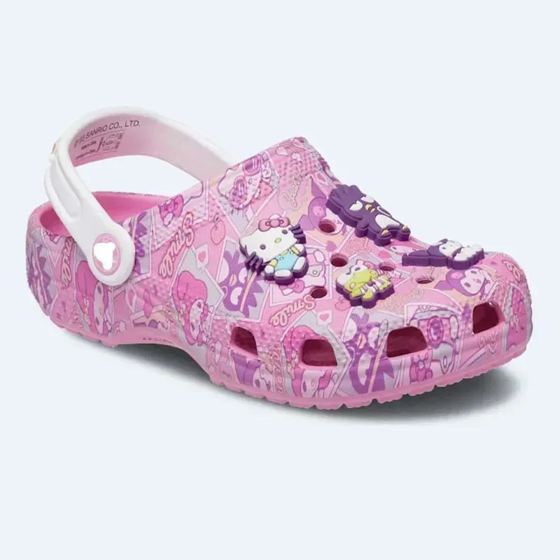 Sanliou Friends Classic Clogs - Image 6