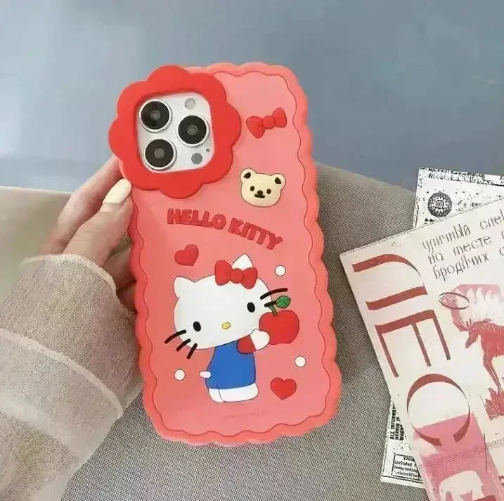 Sanliou Frills Phone Case - Image 2