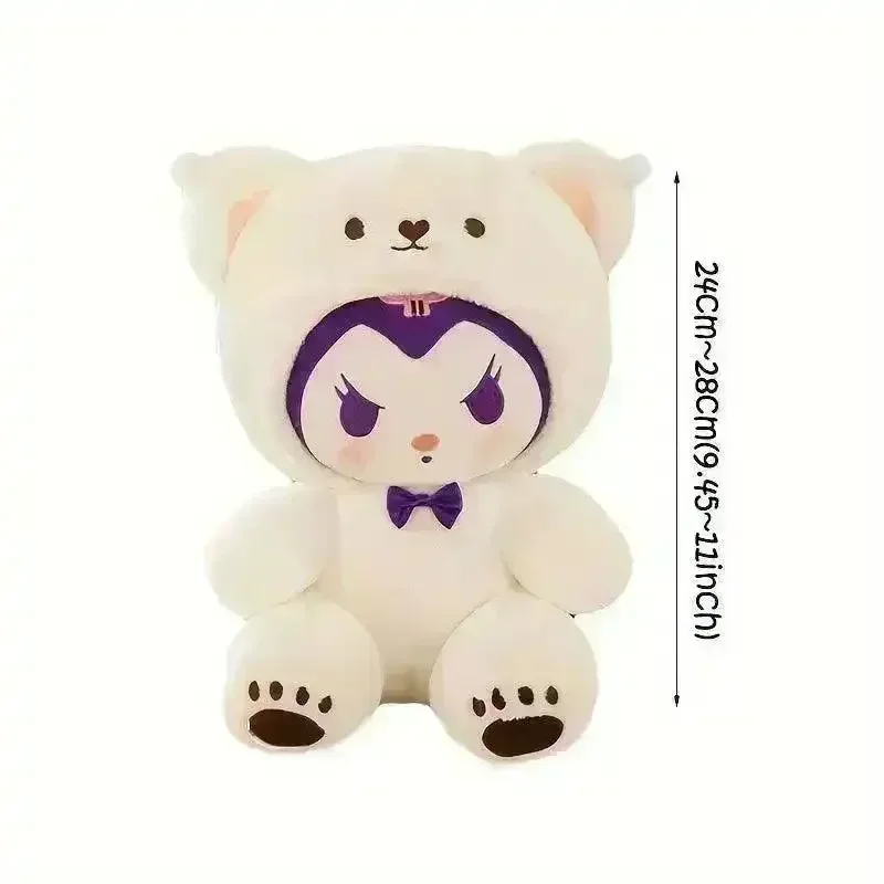 Sanliou Furry Giant Plush Keychain - Image 4